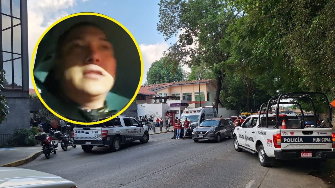 Acribillan a expolicía y a menor de edad en Michoacán; el hombre está grave en el hospital