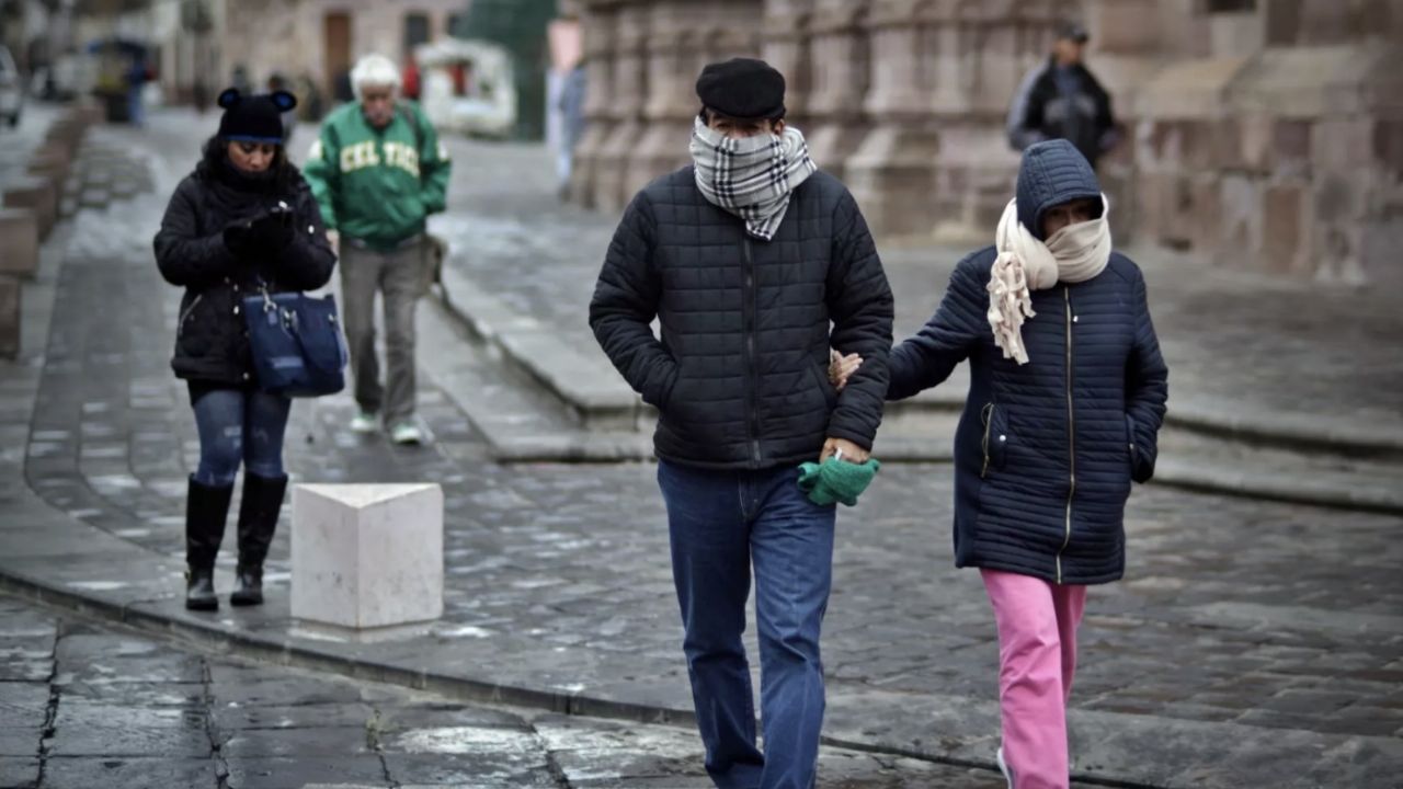 Clima México HOY 5 de enero: Pronostican nuevo Frente Frío en el norte; LLUVIAS y bajas temperaturas
