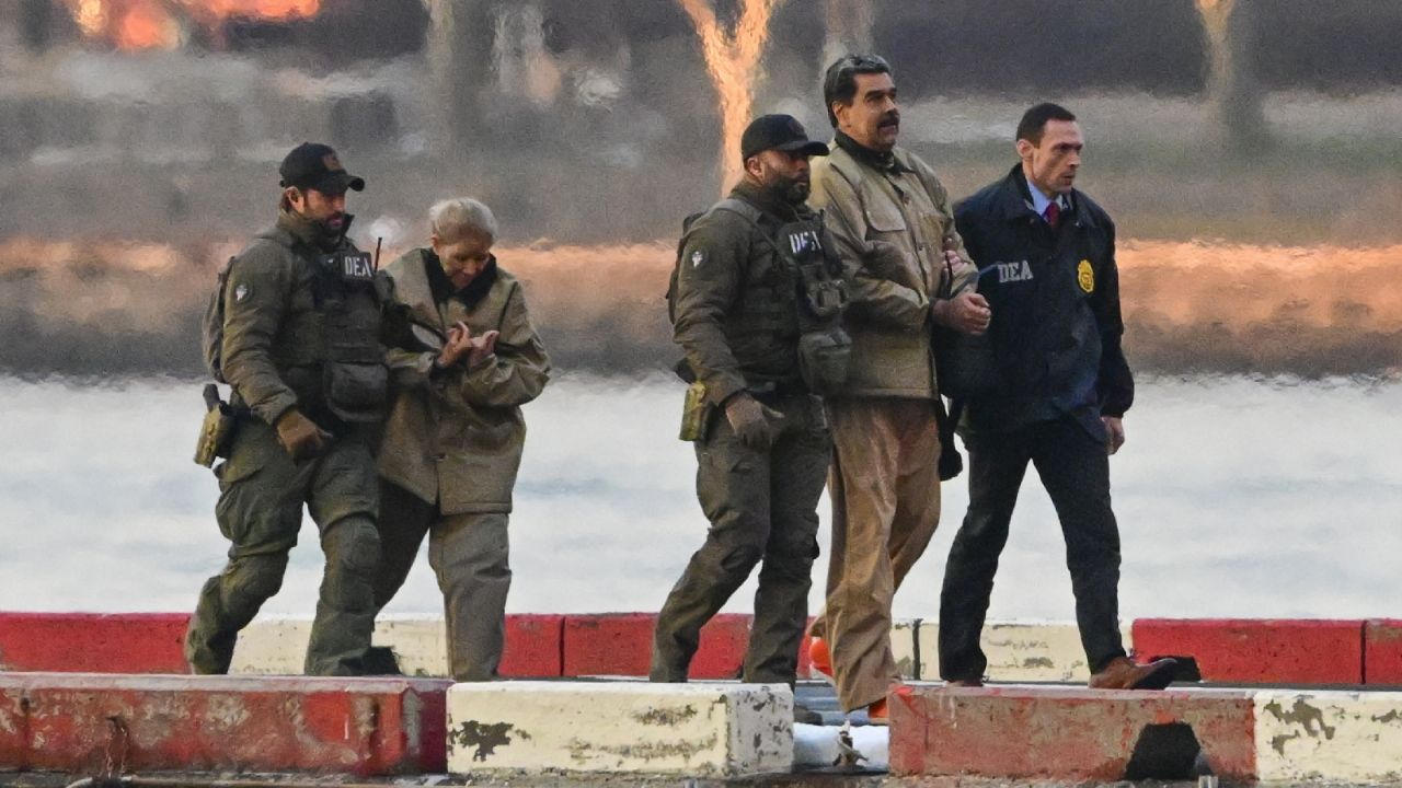 ÚLTIMA HORA: Nicolás Maduro se declara “NO CULPABLE” ante Corte de Nueva York