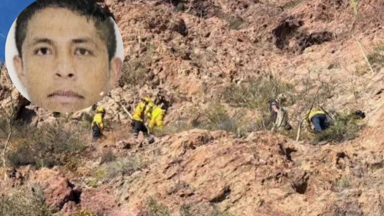 IDENTIFICAN a senderista fallecido tras caer del cerro Tetakawi en San Carlos; BUSCAN a familiares