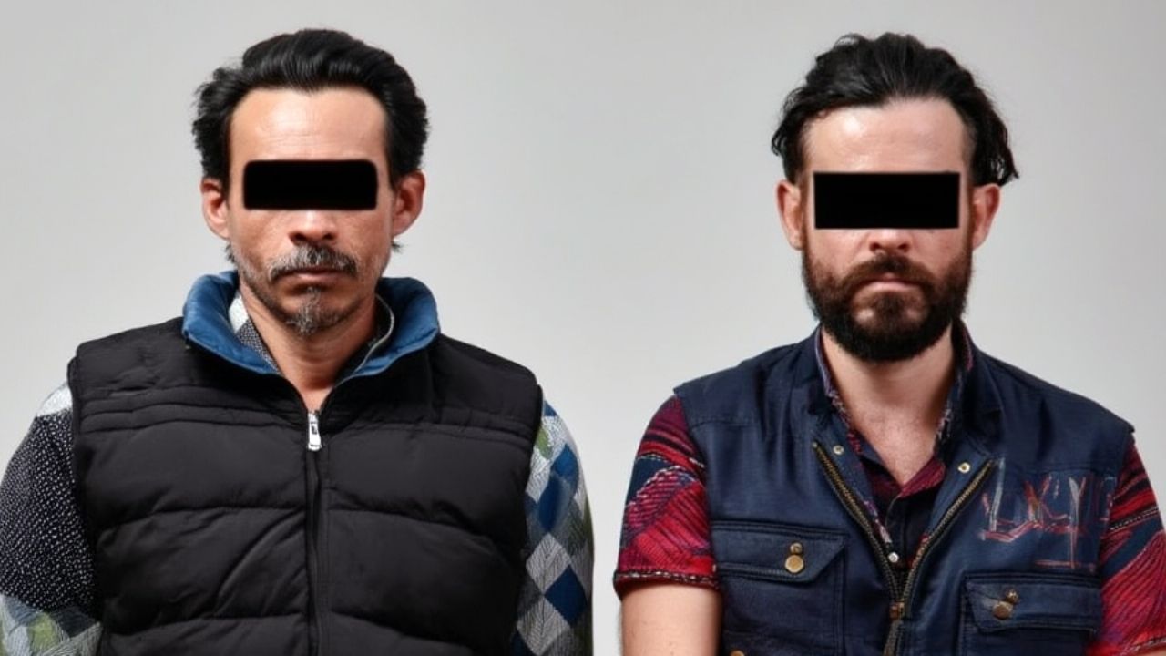 Narcomenudeo al sur de Ciudad Obregón: Caen dos sujetos con envoltorios de crystal y marihuana