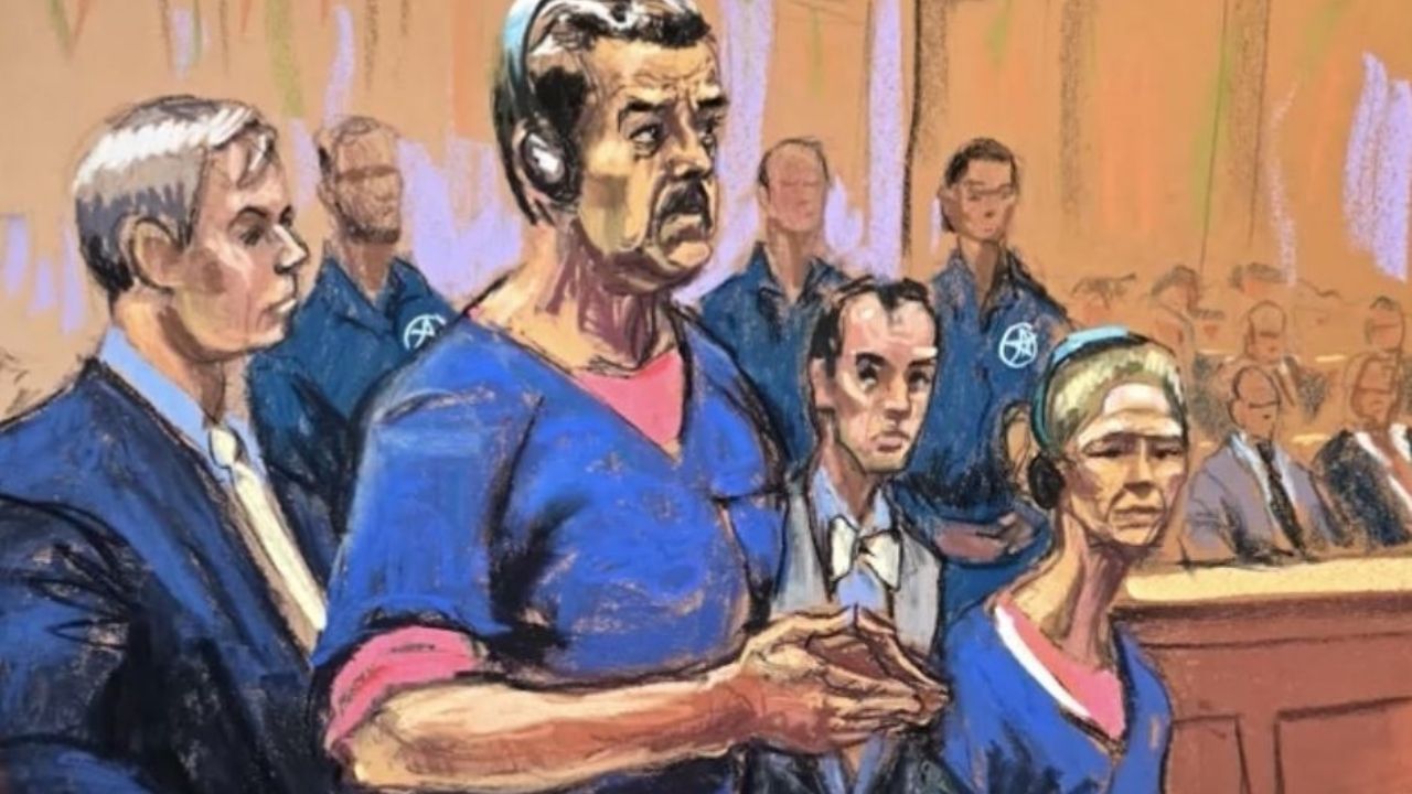 “Soy presidente de la República Bolivariana de Venezuela, secuestrado por EU”: Maduro en su primera audiencia