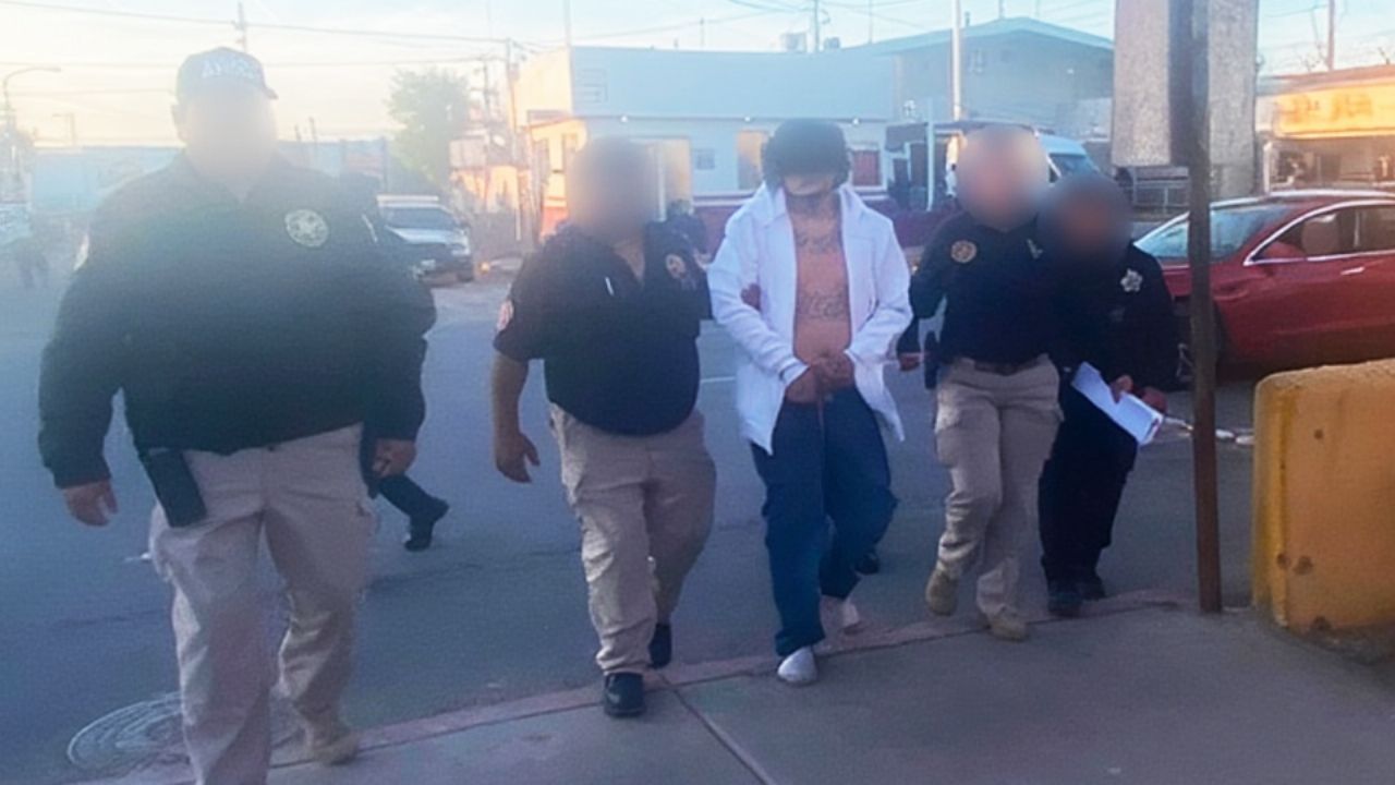 Capturan a prófugo estadounidense al norte de Sonora; es requerido por la justicia de Texas