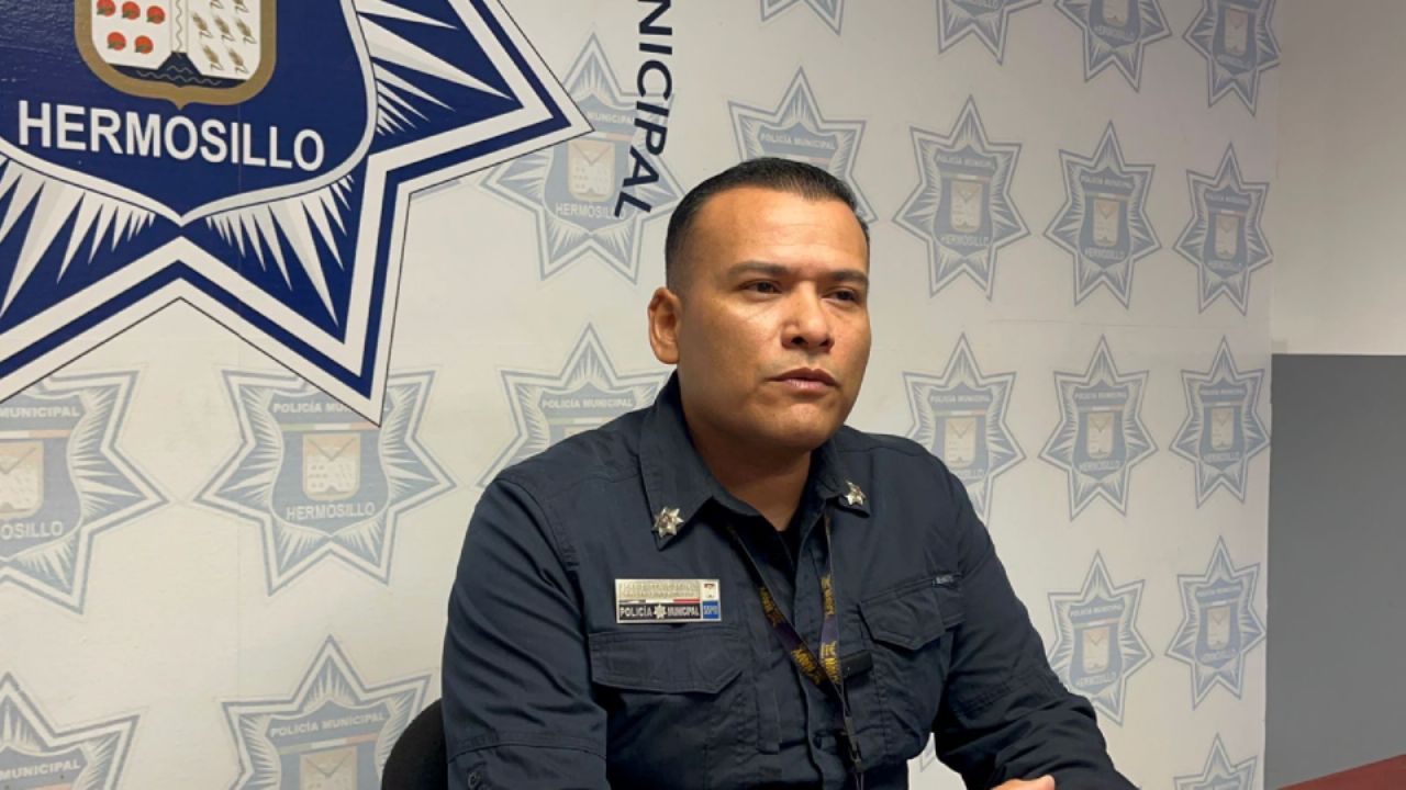 Día del Policía: Reconocen la labor heroica de agentes que protegen y salvan vidas en Hermosillo