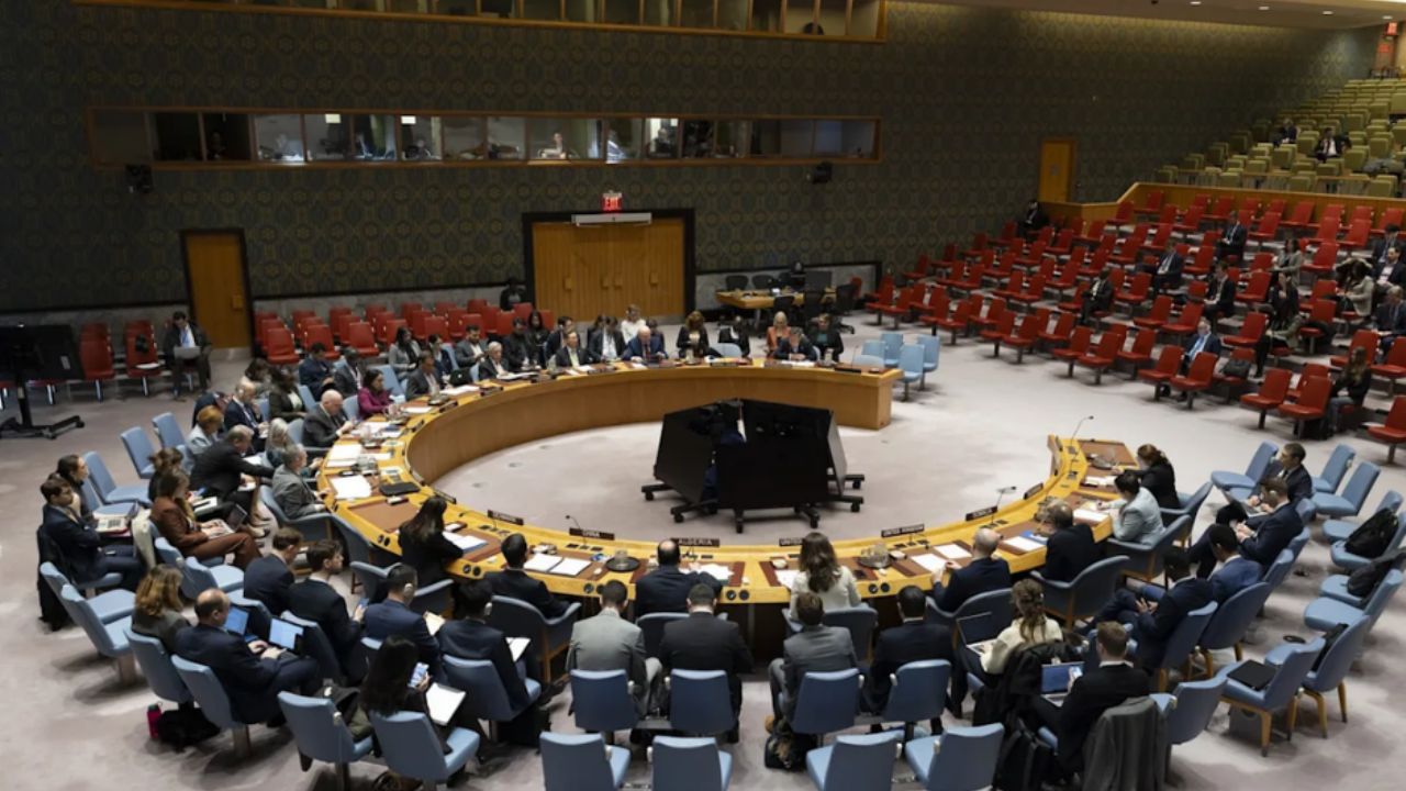 México critica “ineficiencia” de la ONU para contener conflictos tras la intervención de EU en Venezuela