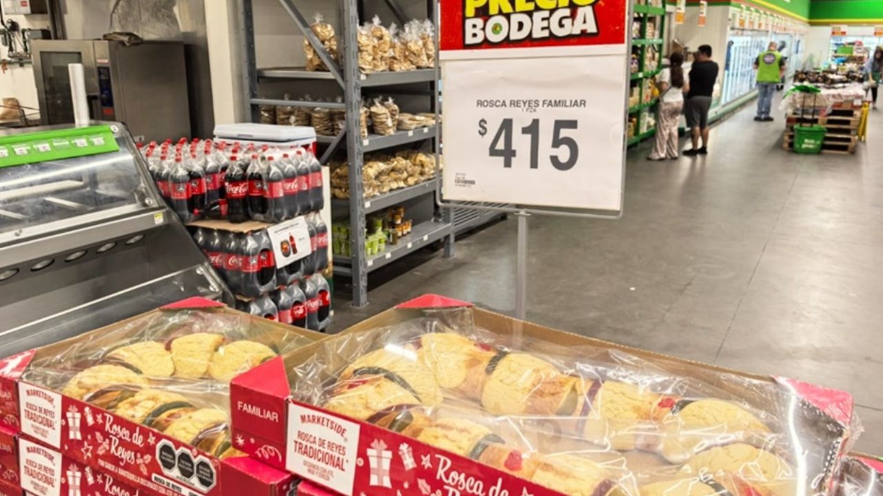 Canaco en Ciudad Obregón prevé gran derrama económica por consumo familiar en Día de Reyes 2026