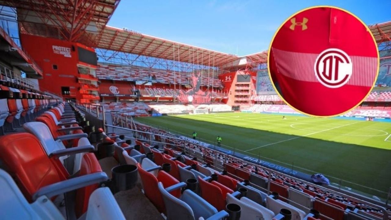 Luto en la Liga MX: Muere futbolista bicampeón con Toluca y club lo despide con este mensaje