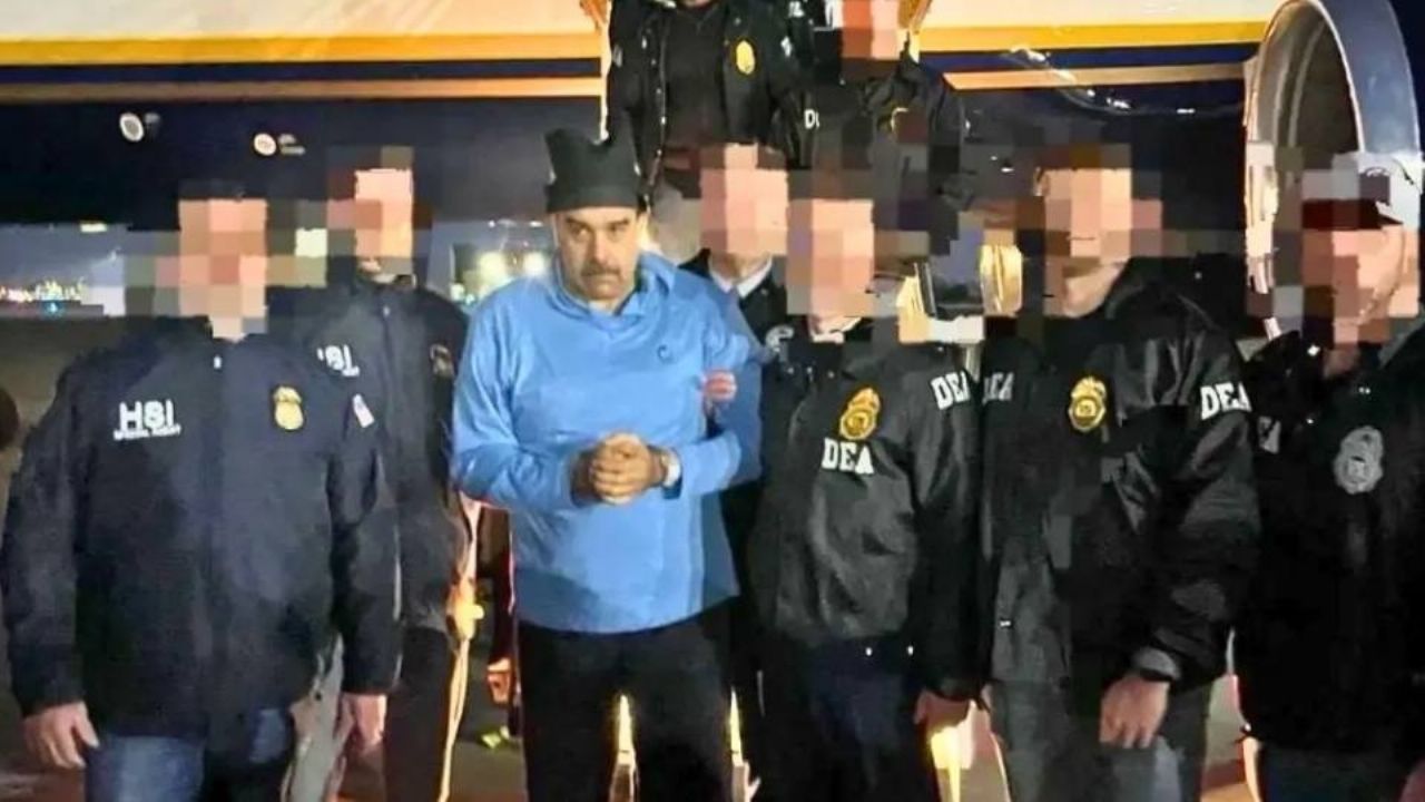 De ‘El Mayo’ a Caro Quintero: Nicolás Maduro y los narcos mexicanos con los que comparte cárcel