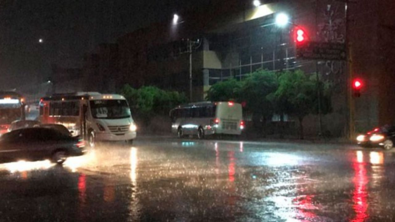 Clima en Sonora: Advierten LLUVIAS FUERTES y CHUBASCOS para HOY JUEVES 22 de enero de 2026 en la NOCHE