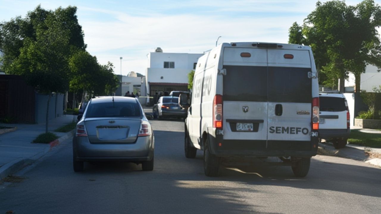 Sicarios dan muerte a un hombre al sur de Hermosillo; dejaron tres vehículos abandonados