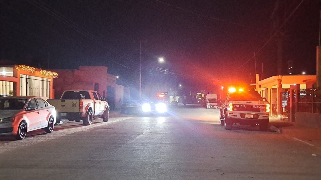 VIOLENTO Día de Reyes en Sonora: A sangre fría, sicarios matan a balazos a un hombre