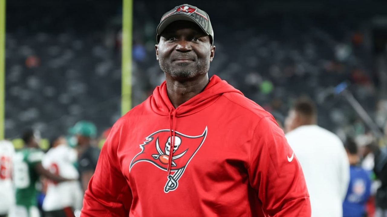 Todd Bowles no cree que su puesto al frente de los Tampa Bay Buccaneers corra peligro