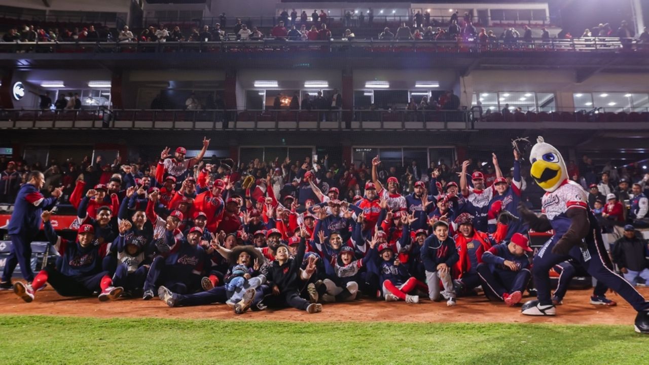 Águilas de Mexicali se clasifica a las semifinales 2026; resultados del juego 4 en los playoffs LAMP