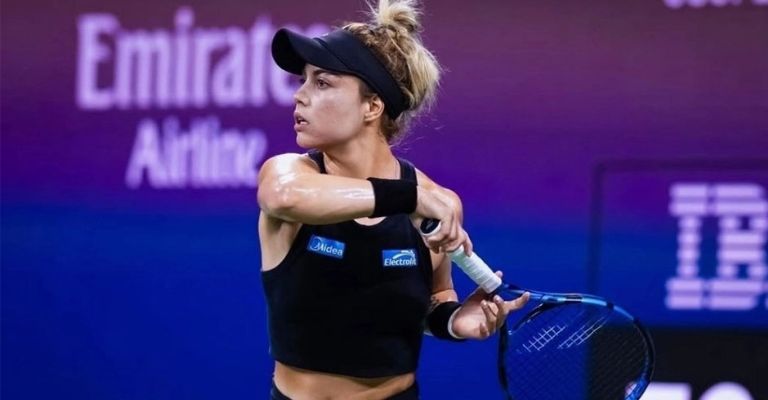 La mexicana avanzó a la siguiente ronda