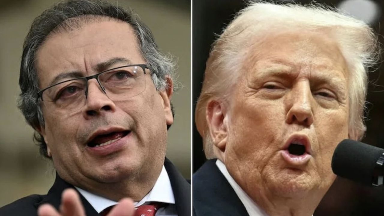 Petro se lanza contra EU: “Secuestraron a Maduro para quedarse con el petróleo de Venezuela”