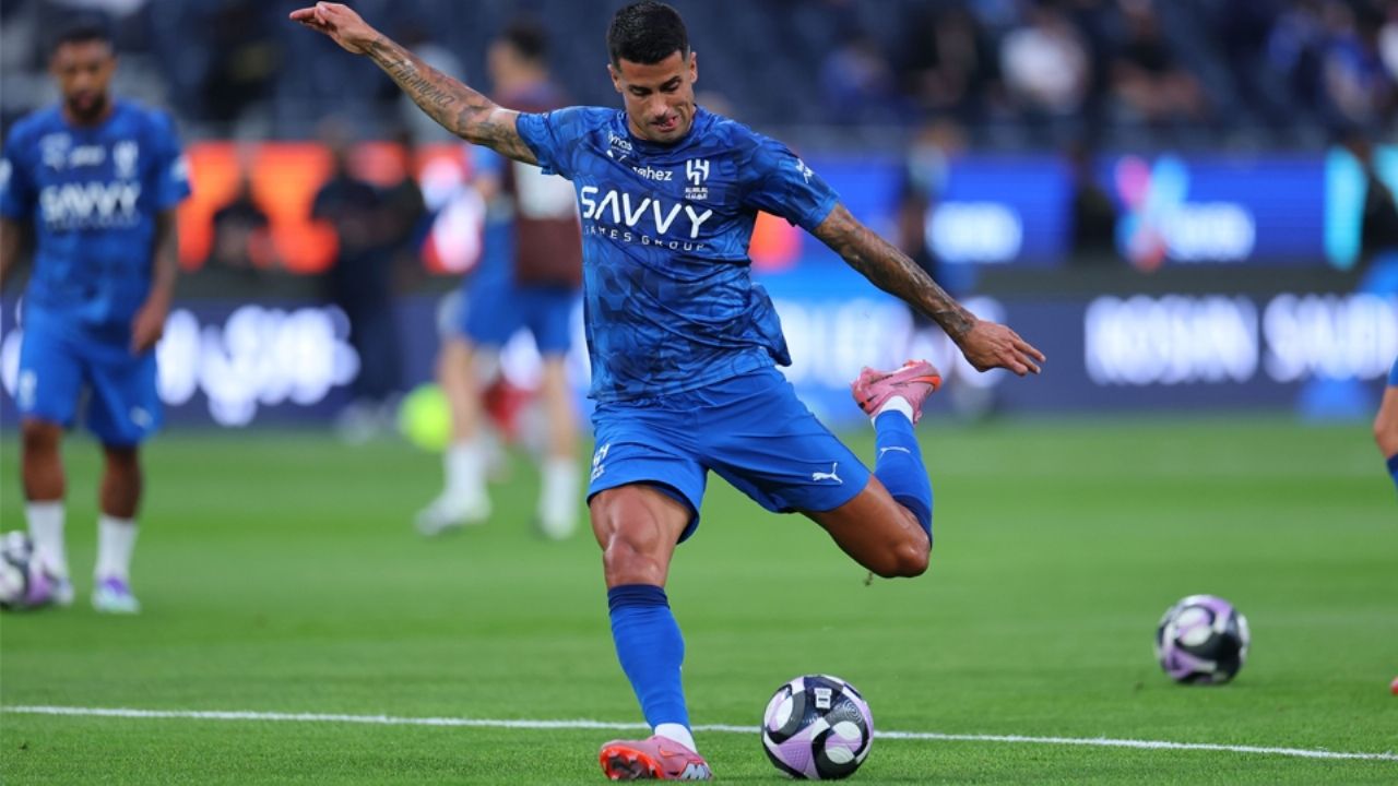 ‘Bombazo’ en el futbol de Europa; Barcelona está cerca de fichar a a la estrella portuguesa del Al-Hilal