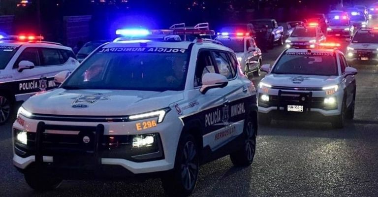 El lesionado fue identificado como Francisco Javier 'N.', de 46 años de edad.