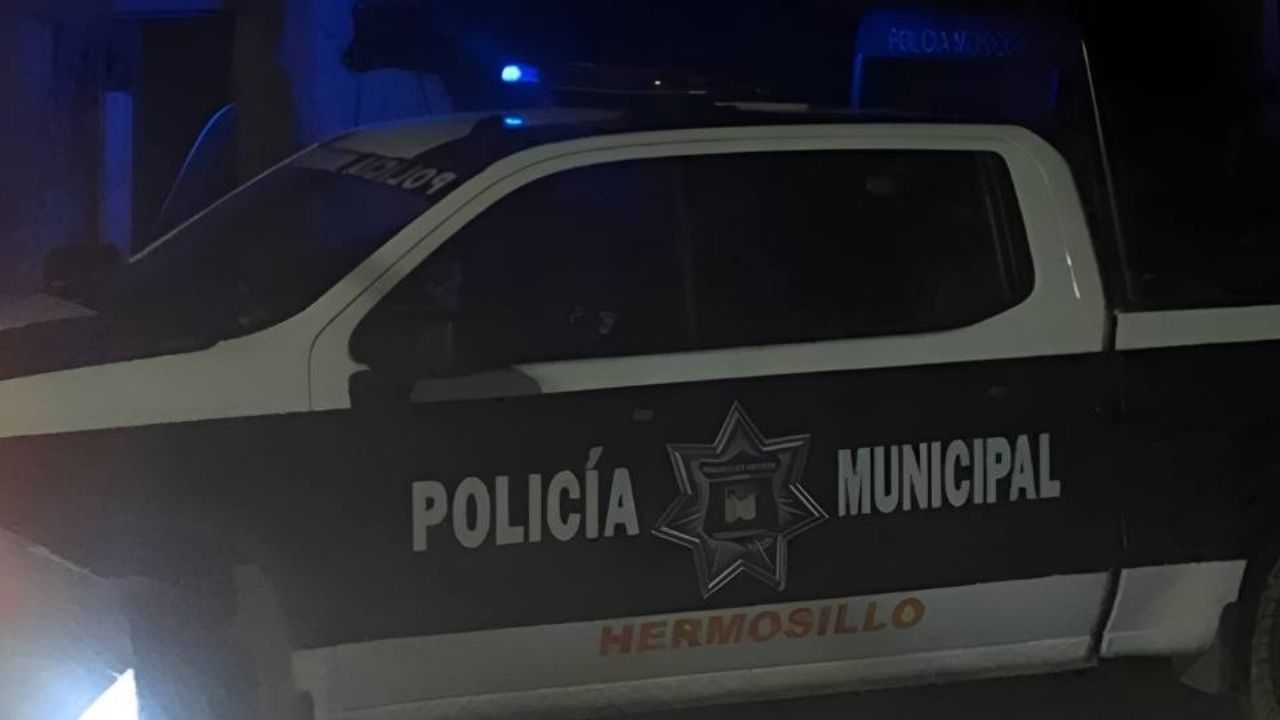 Hermosillo: CÓDIGO ROJO en la colonia Adolfo de la Huerta deja tres detenidos con ARMAS de alto calibre