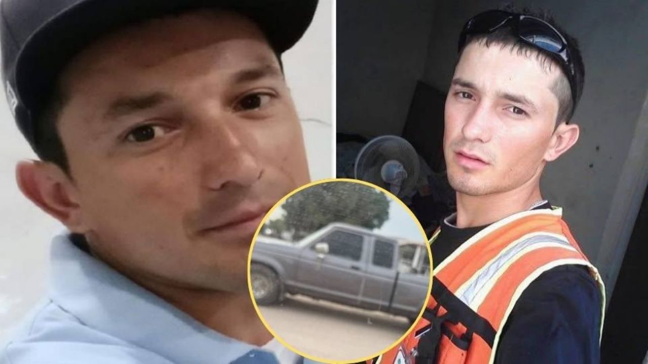 Buscan en Empalme a Argenis Octavio Medina Gutiérrez; viajaba en su camioneta y desapareció
