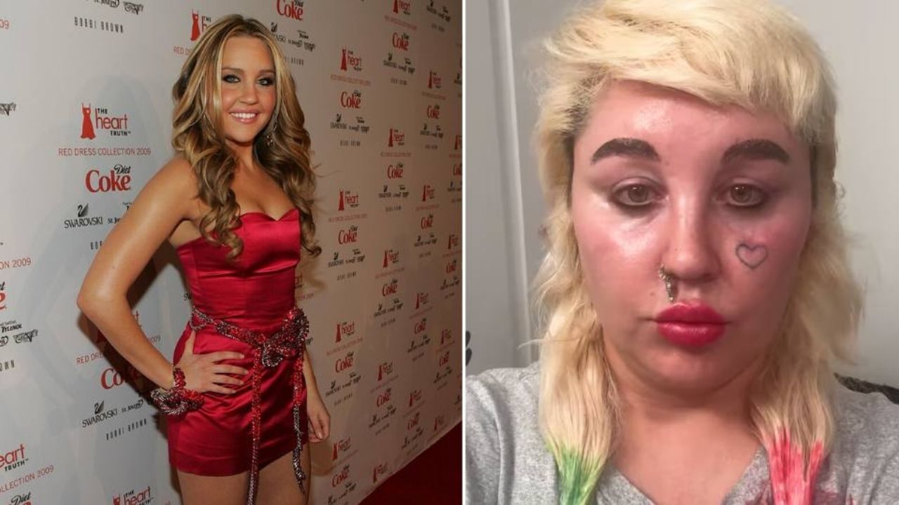 De Nickelodeon al ‘abismo’: El triste caso de adicciones y problemas mentales de Amanda Bynes