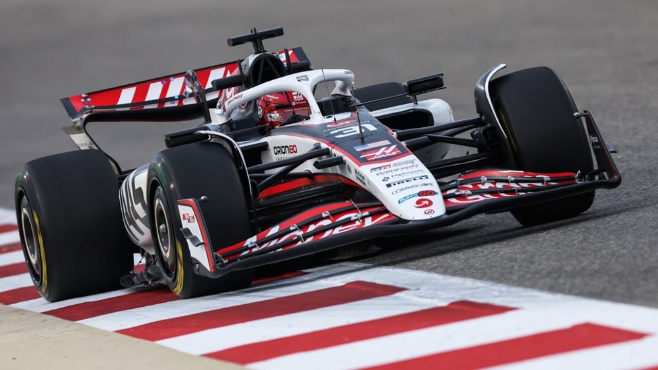 F1: Haas le ‘gana’ a Ferrari y Alpine; la escudería estadounidense presentará su monoplaza en enero