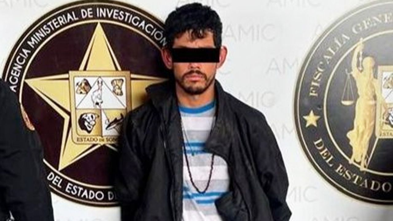 Hermosillo: Sorprenden a sujeto con 51 envoltorios de narcótico y equipo de comunicación