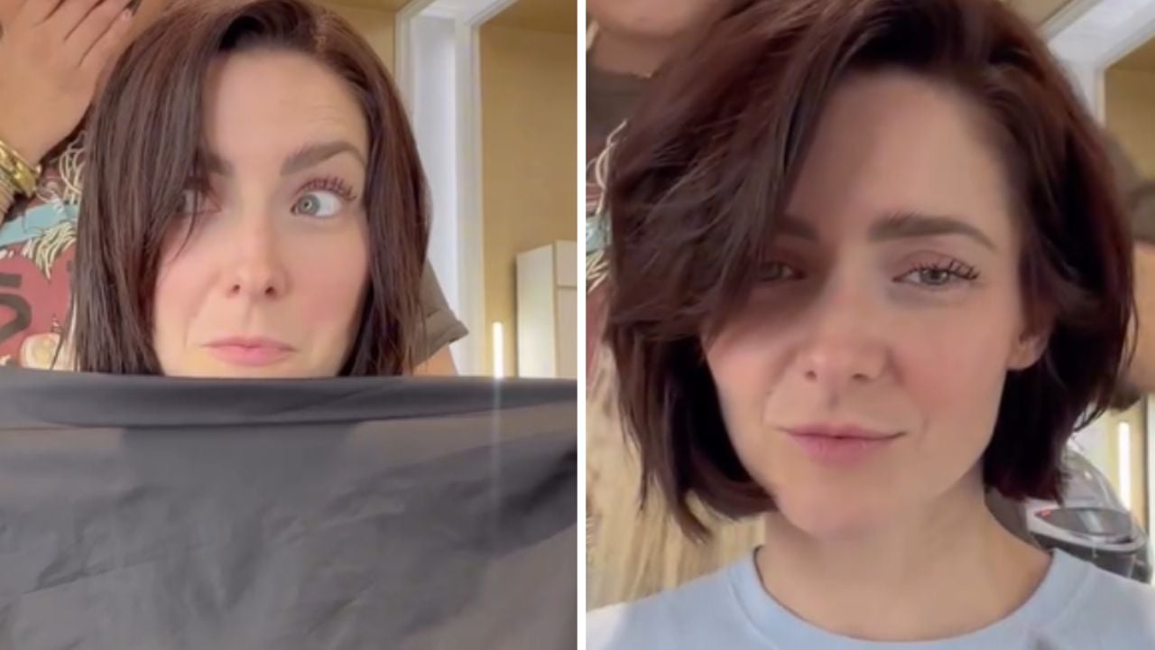 Cambio de ‘look’ de Ariadne Díaz provoca debate en redes; algunos aseguran que ya luce como “abuela”