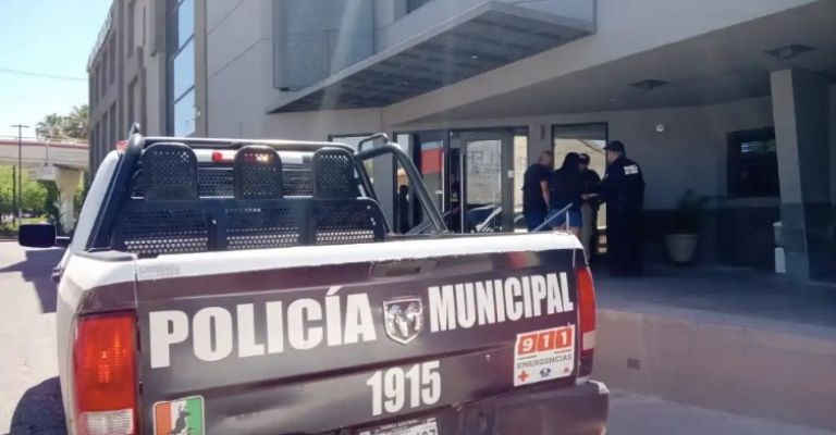 Asaltan a joven en la colonia Bellavista de Nogales.