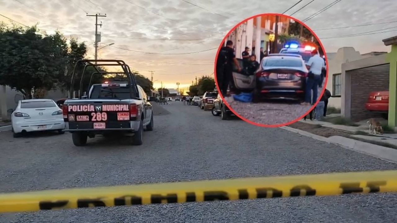 Ataque armado deja hombre sin vida dentro de vehículo en Prados de La Laguna; identifican a víctima