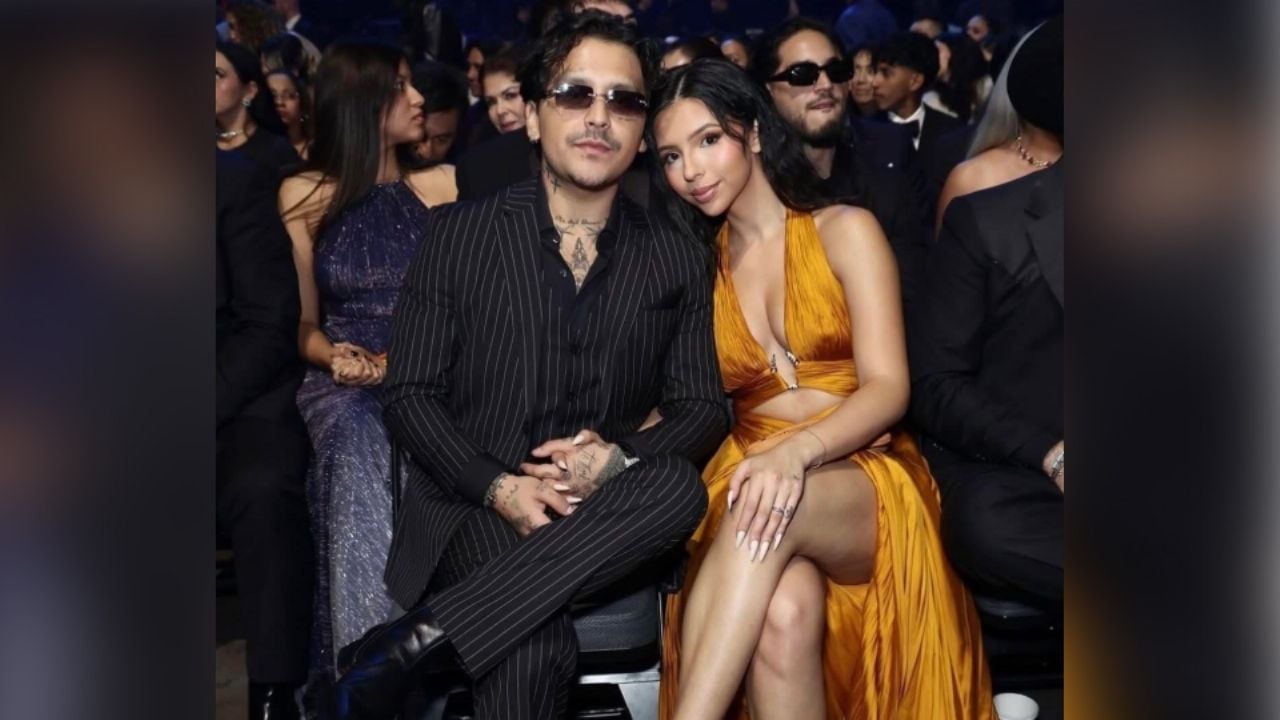 “Es un varón”: Ángela Aguilar sería madre junto a Christian Nodal y su boda será “despampanante”