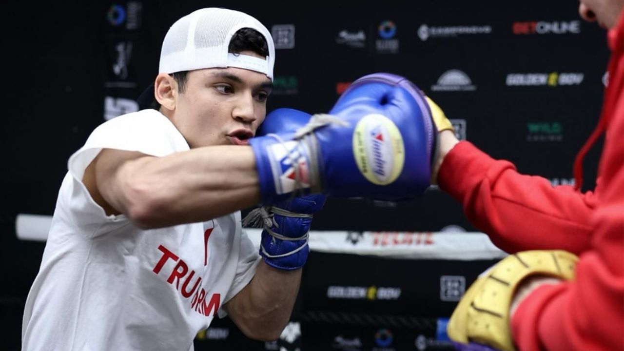 El mexicano Gael Cabrera pondrá en riesgo su marca invicta ante aguerrido uruguayo en California