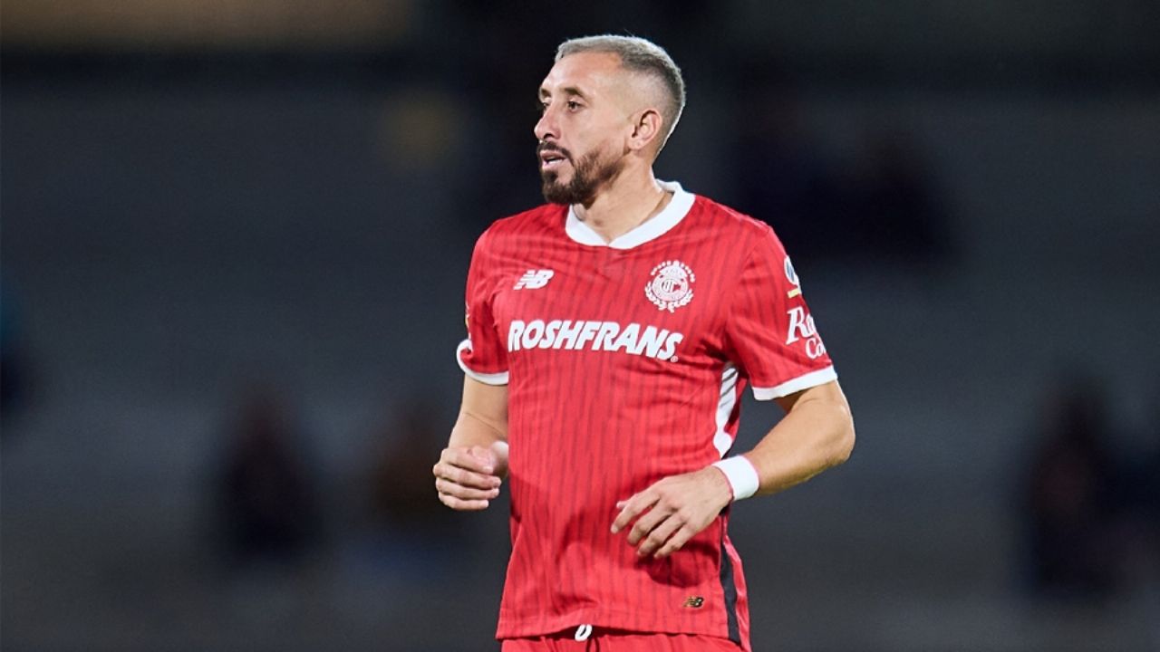 Héctor Herrera deja a los Diablos del Toluca y a la Liga MX; buscará un nuevo equipo en la MLS