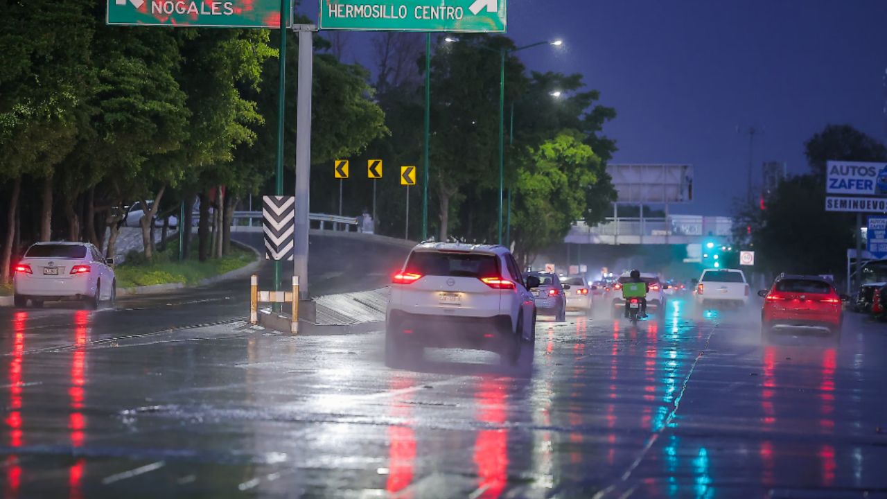 Clima HOY lunes 26 de enero de 2026 en la NOCHE: Se esperan LLUVIAS TORRENCIALES y FUERTES en estas regiones