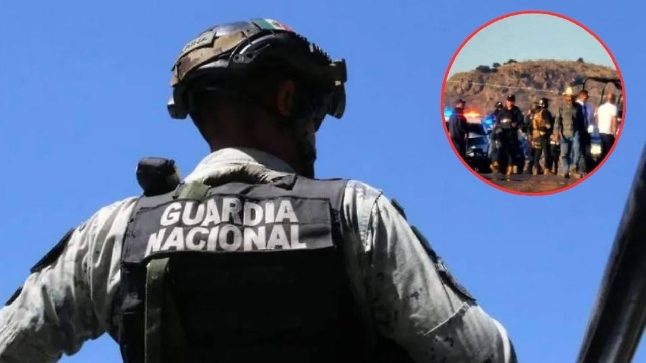 Guardia Nacional repele agresión armada sobre una carretera de Durango; hay un menor muerto
