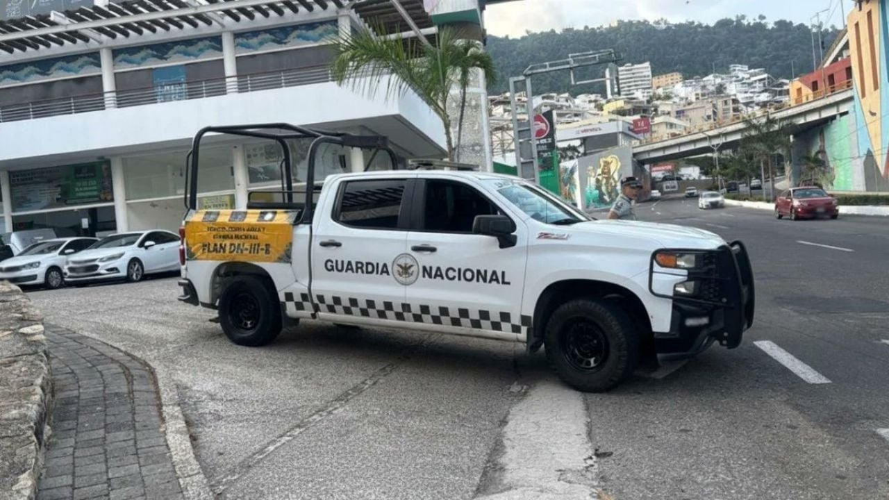 Tenía 23 años y era elemento de la Guardia Nacional: En Acapulco, localizan muerta a Dalila
