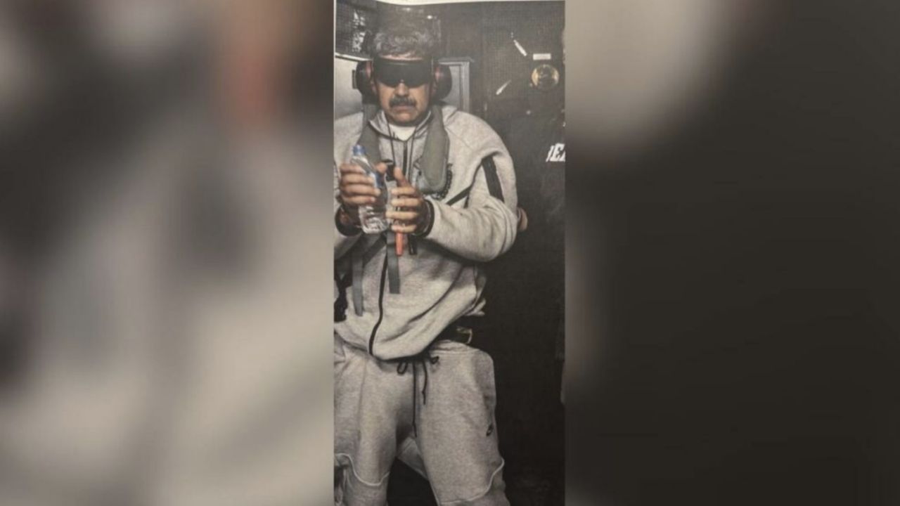 Polémica: Maduro y Cilia Flores presentan LESIONES tras intervención de EU en Venezuela