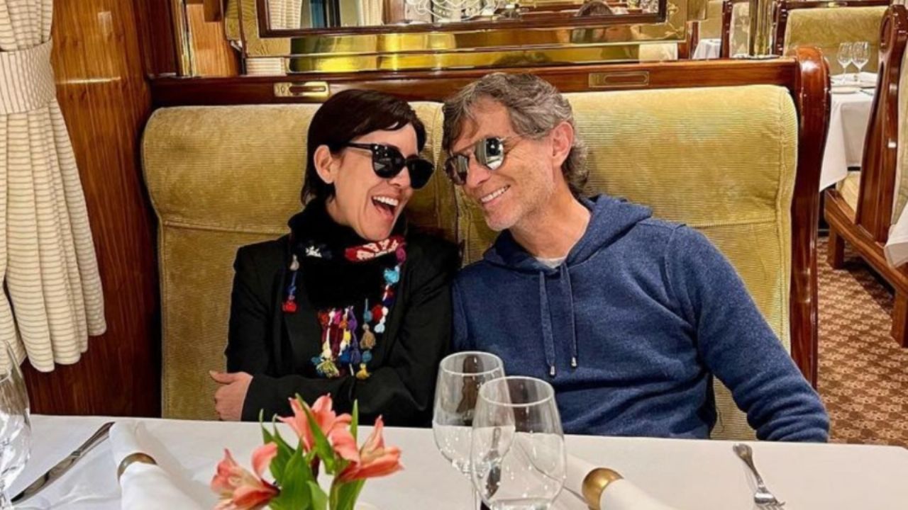 VIDEO: Stephanie Salas y Humberto Zurita son captados al pelearse en calles de la CDMX; ¿qué pasó?