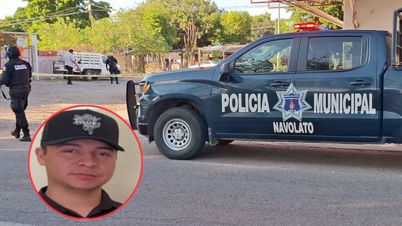 Reportan desaparición de agente de la Policía Municipal en Navolato; iba saliendo de su turno