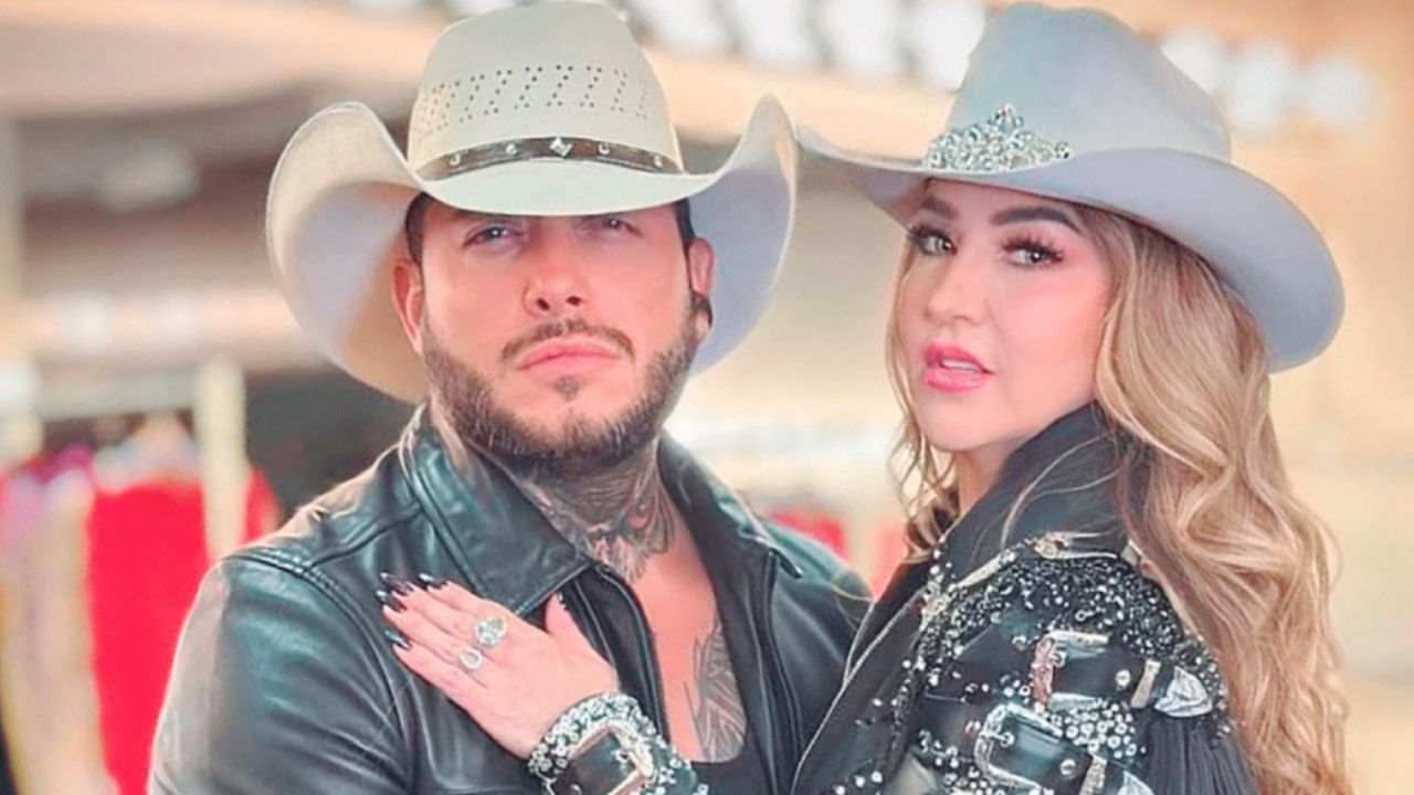 ¿Por Melenie Carmona? Alicia Villarreal y Cibad Hernández se habrían separado por este fuerte motivo