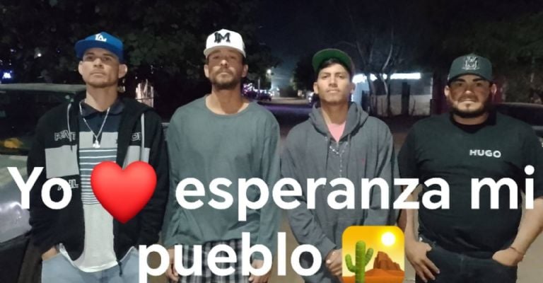 Reconocen vecinos 'héroes' de Ciudad Obregón; salvan a siete personas de incendio en la colonia Leandro Valle