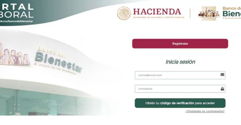 ¿Cómo conseguir empleo en el Banco del Bienestar en 2026?