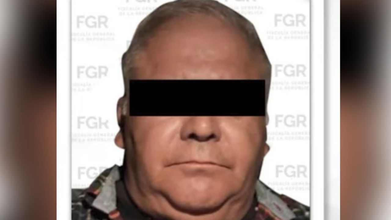 Por peculado y delincuencia organizada, FGR arresta a Eduardo ‘N’, ligado a Genaro García Luna