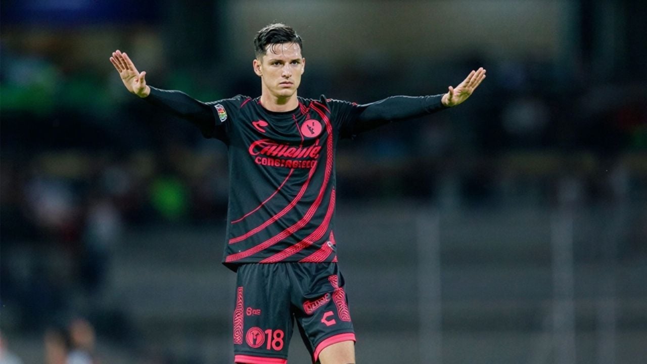 Águilas del América ‘roba’ joven promesa de Xolos de Tijuana y la anuncia como refuerzo