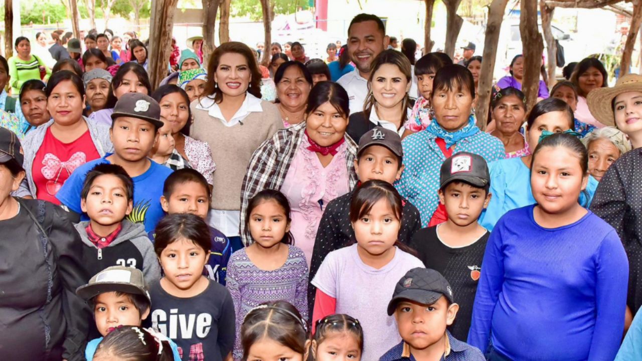 Bienestar de pueblos originarios es prioridad en la Cuarta Transformación: Lorenia Valles Sampedro