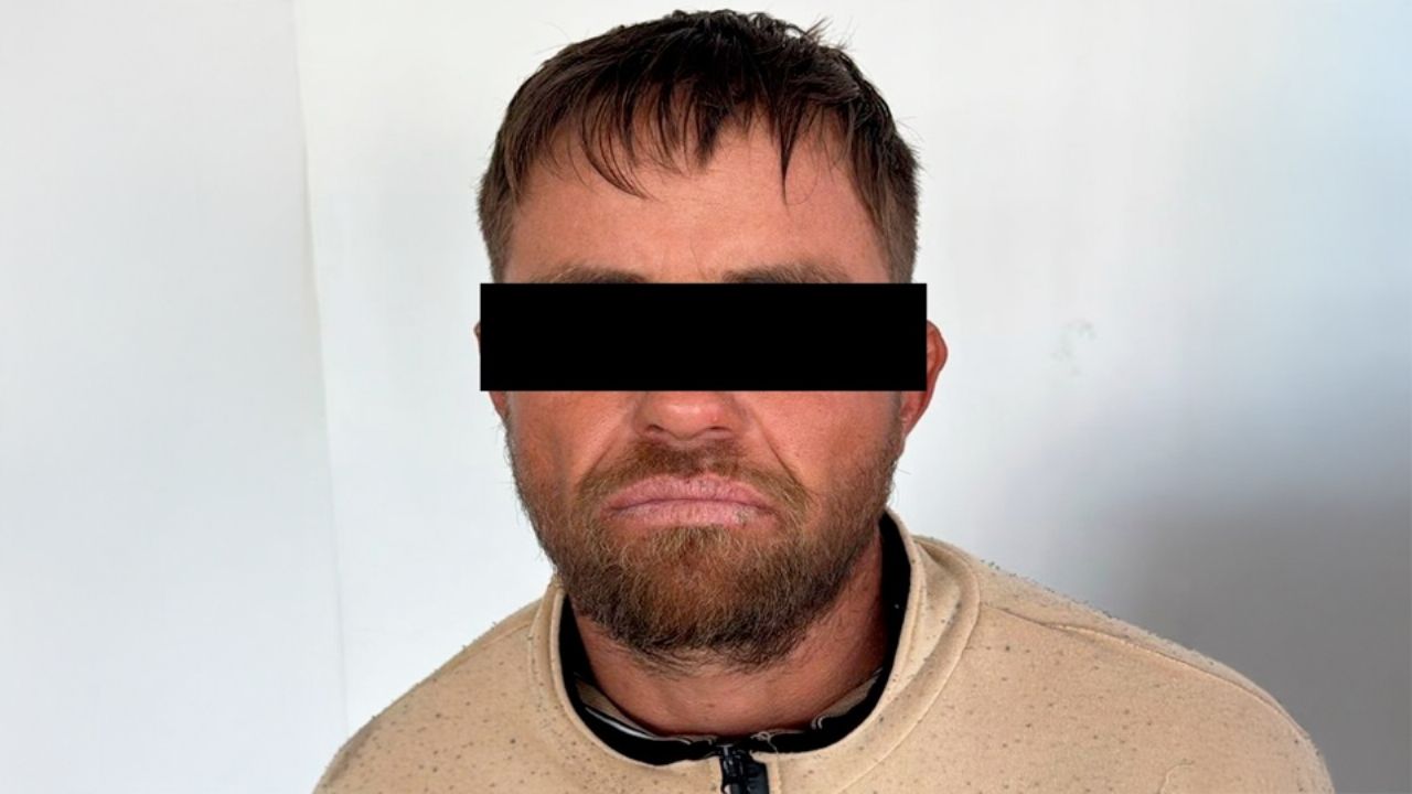 Tras las rejas: Detienen a Pedro ‘N’ por violentar y amenazar a su pareja al norte de Sonora
