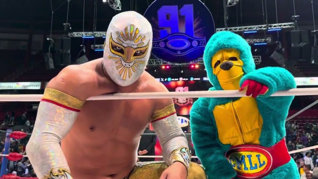 Las superestrellas del Consejo Mundial de Lucha Libre harán vibrar al público de Ciudad Obregón