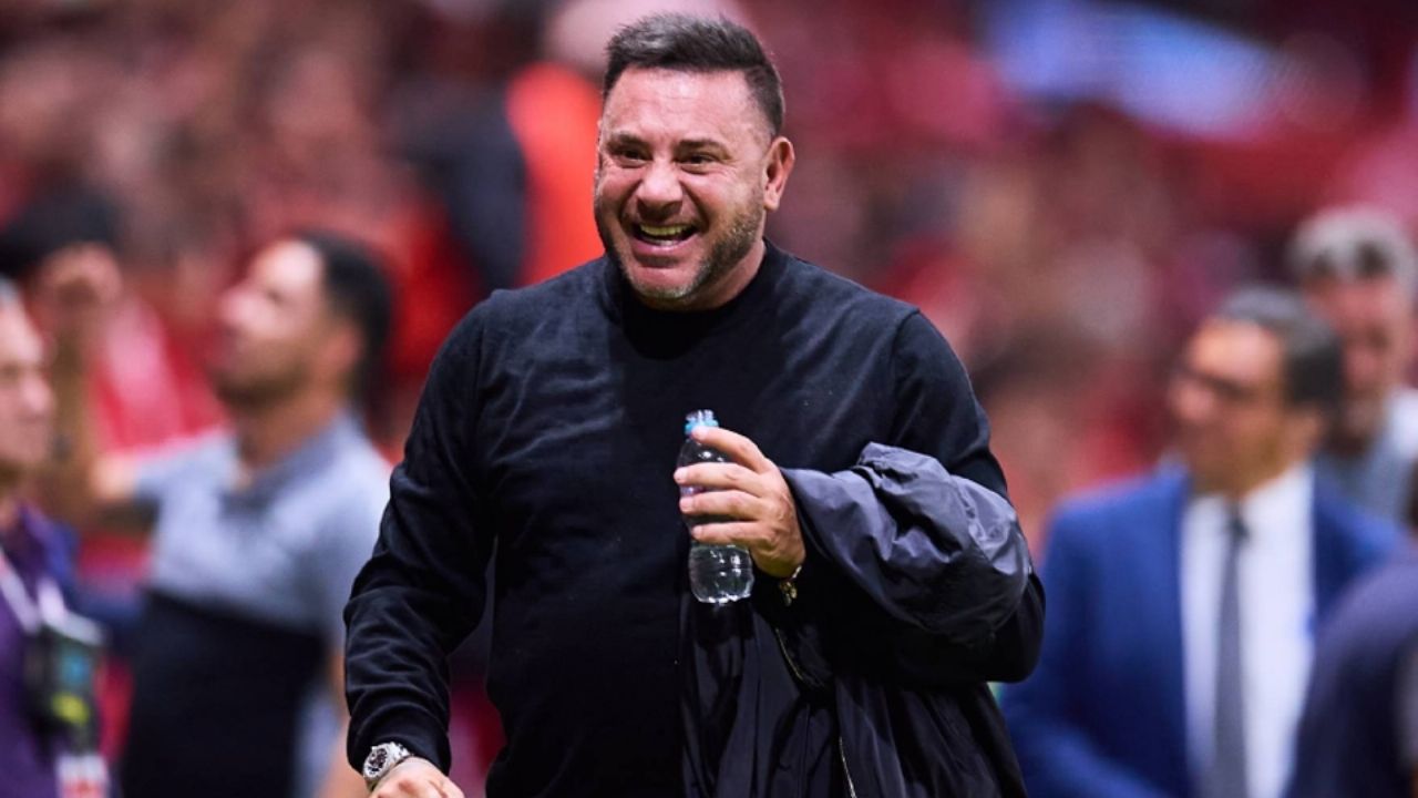 Antonio Mohamed adelanta el que será el nuevo refuerzo de los Diablos del Toluca para el Clausura 2026
