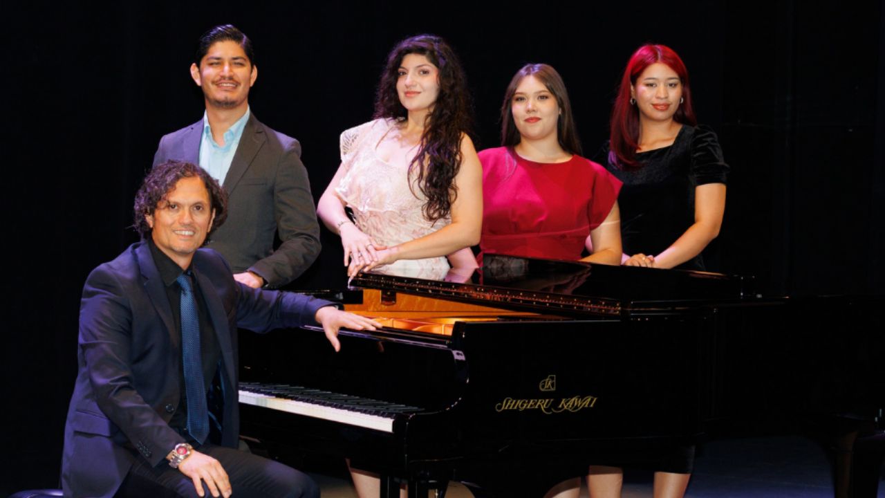 Estudiantes de la Universidad de Sonora están listos para participar en el FAOT 2026