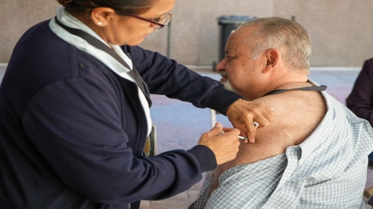 Llama Secretaría de Salud en Sonora a vacunarse y prevenir enfermedades respiratorias