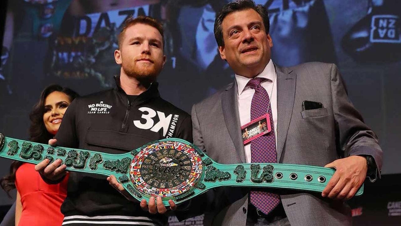 El CMB apoyará al ‘Canelo’ Álvarez en su regreso a los encordados: “Tendrá las puertas abiertas”
